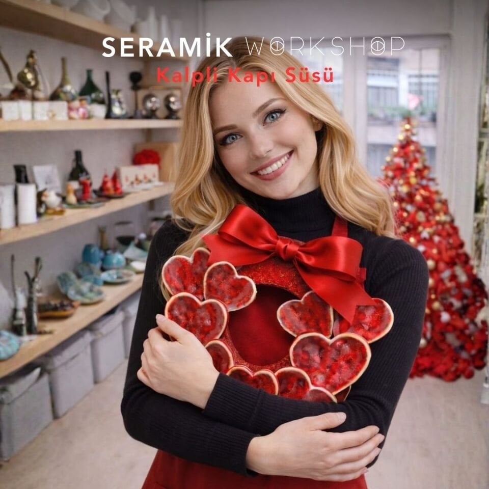 Seramik Workshop - Etkinlik Biletleri