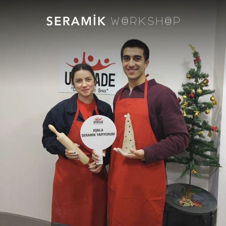 Seramik Workshop - Etkinlik Biletleri