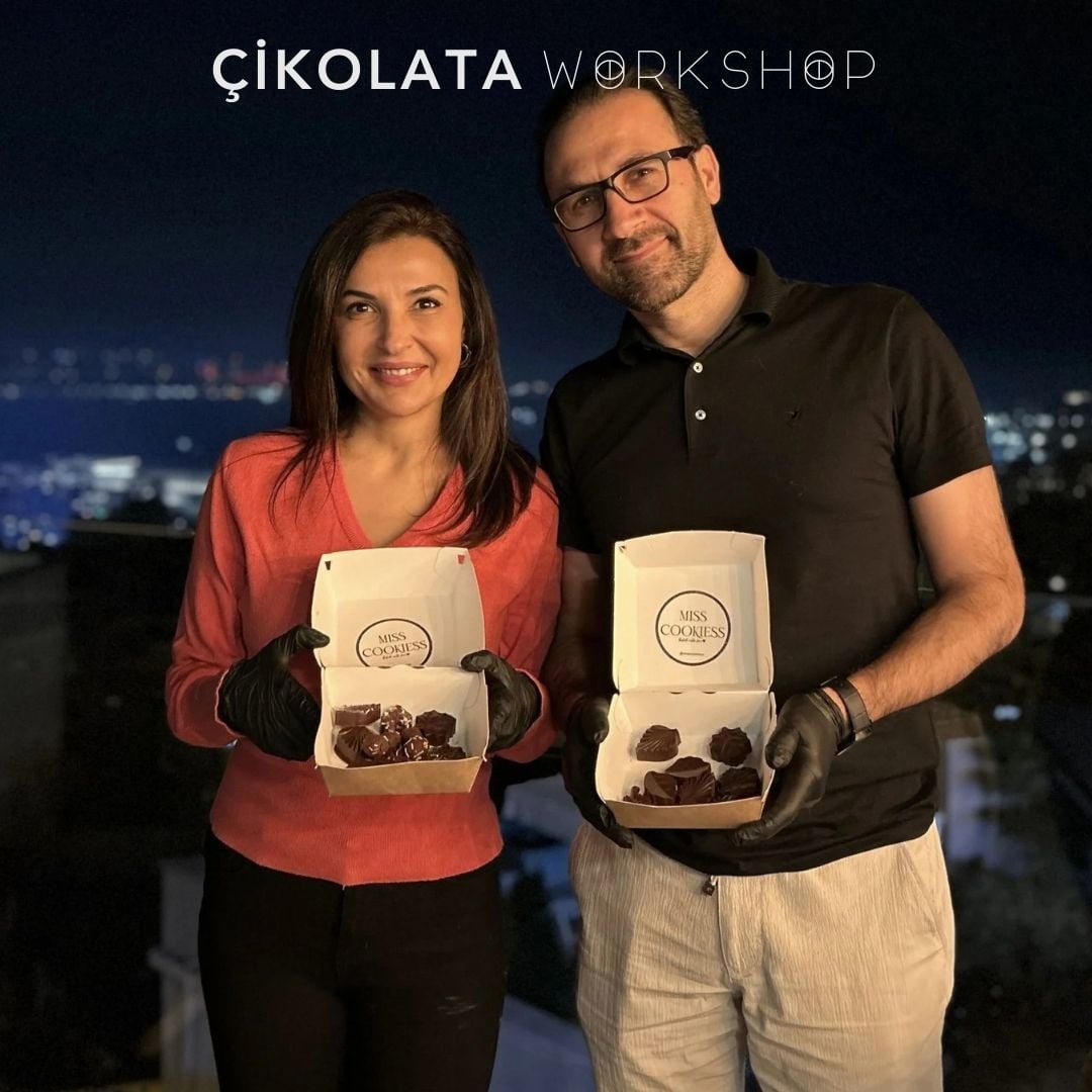 Çikolata Workshop - Etkinlik Biletleri