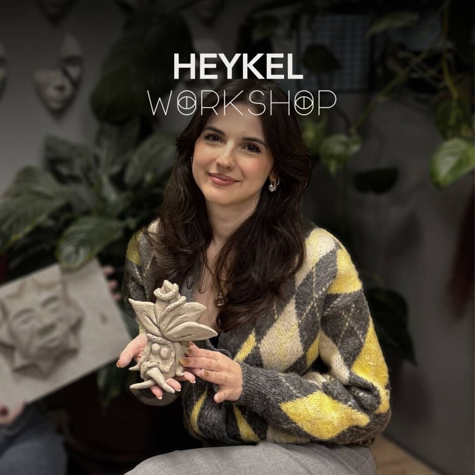 Heykel Workshop - Etkinlik Biletleri