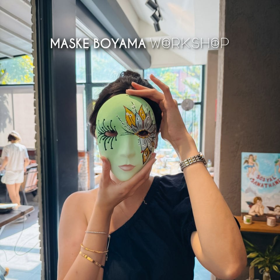 Maske Workshop - Etkinlik Biletleri