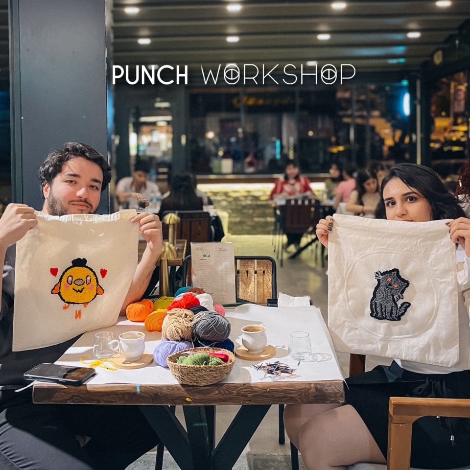 Punch Workshop - Etkinlik Biletleri