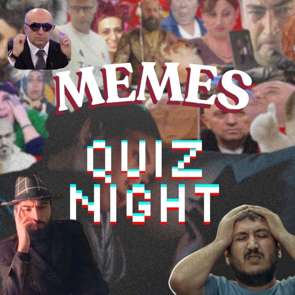 30 Temmuz Perşembe 20:30 - Bornova - Quiz Night Etkinlik Biletleri