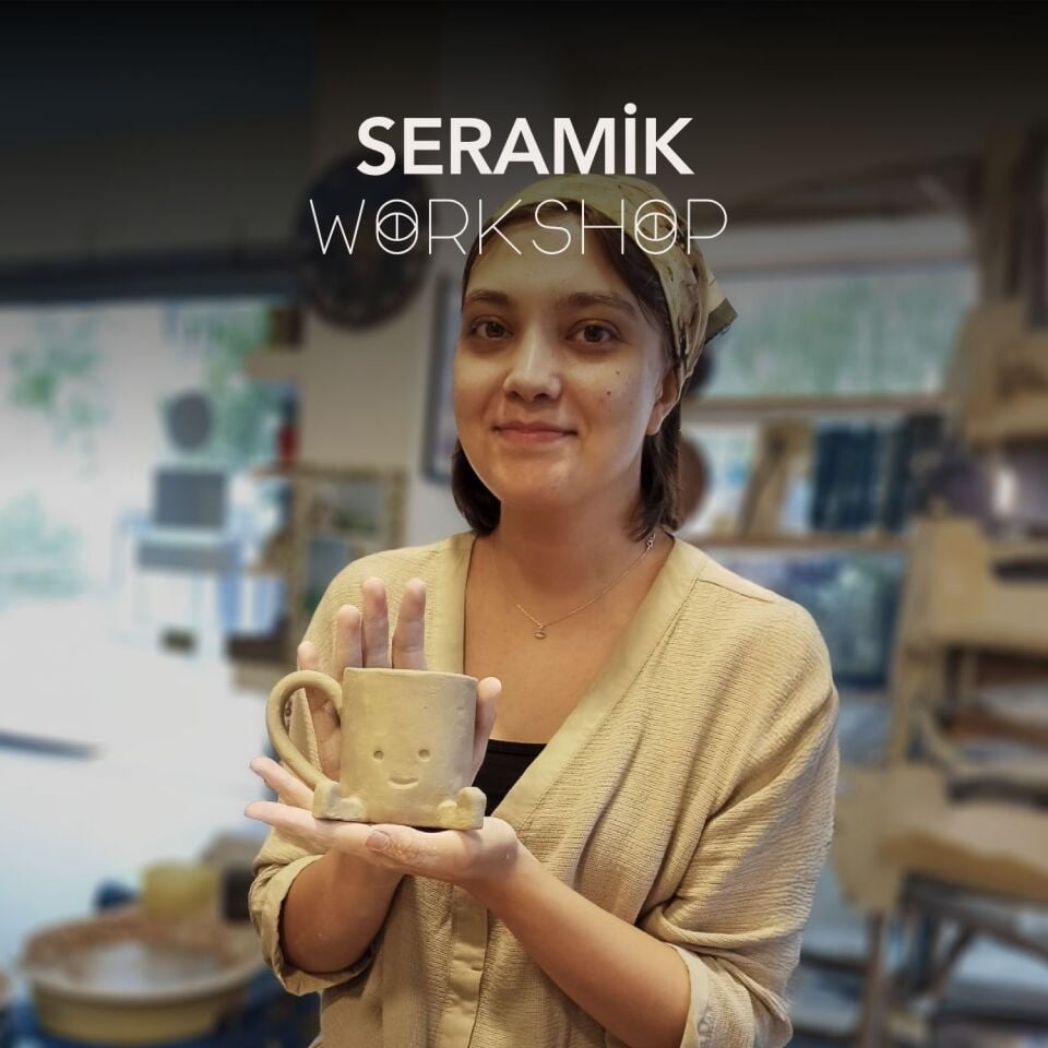 Seramik Workshop - Etkinlik Biletleri