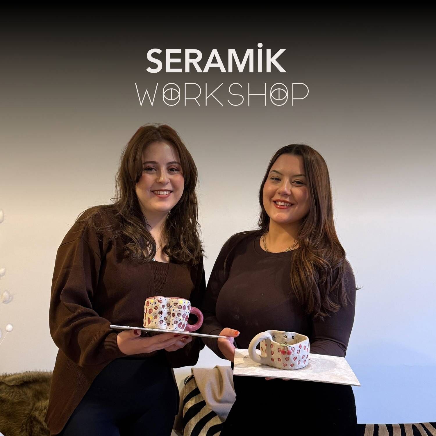 Seramik Workshop - Etkinlik Biletleri