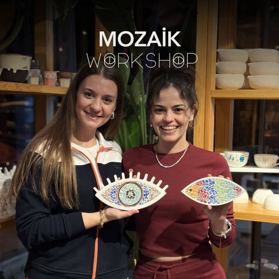 Mozaik Workshop - Etkinlik Biletleri