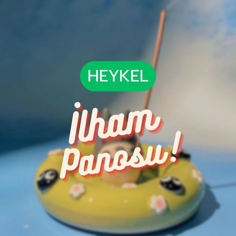 Heykel Workshop - İlham Panosu