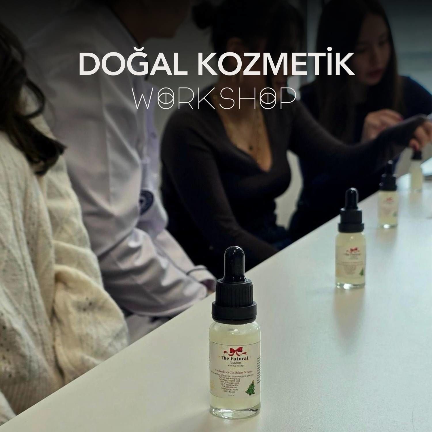 Doğal Kozmetik Workshop - Etkinlik Biletleri