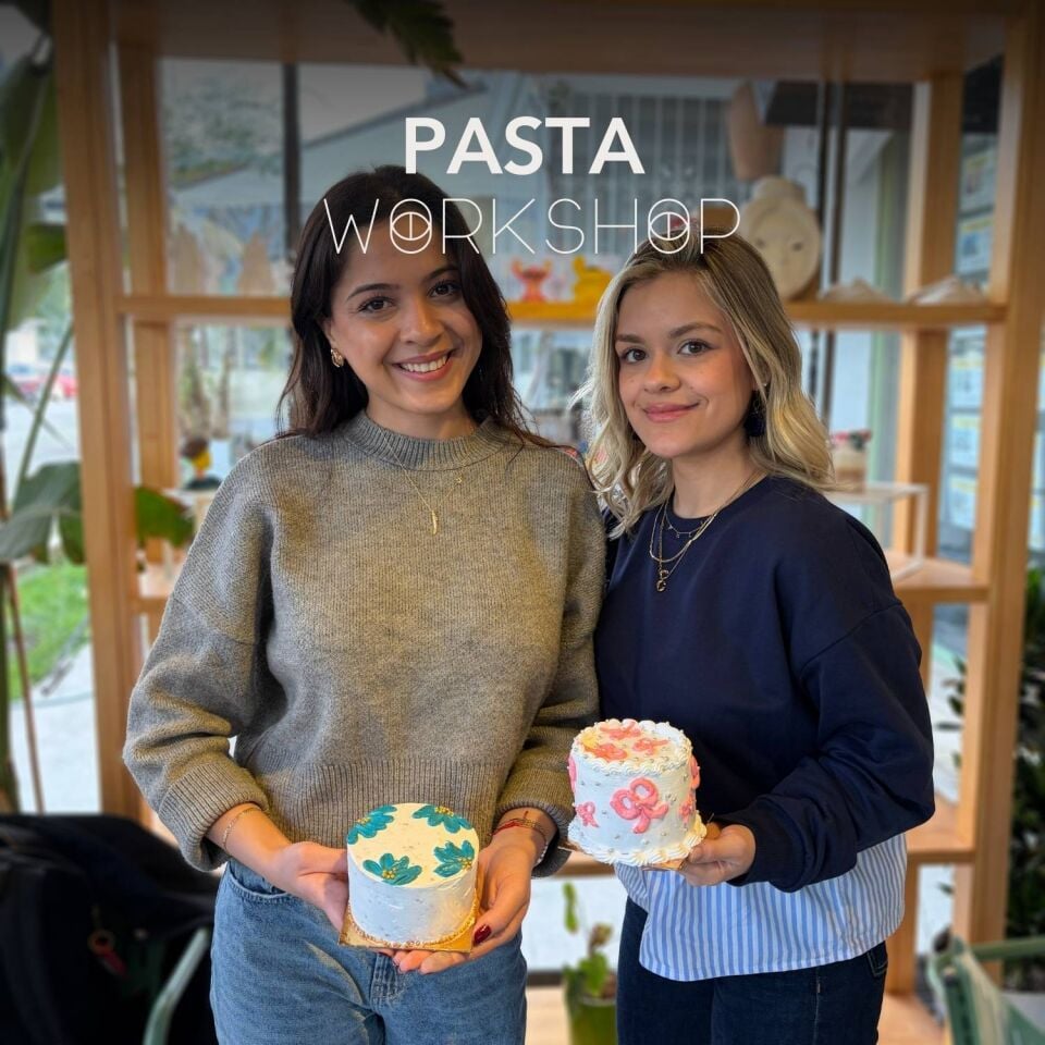 Pasta Workshop - Etkinlik Biletleri