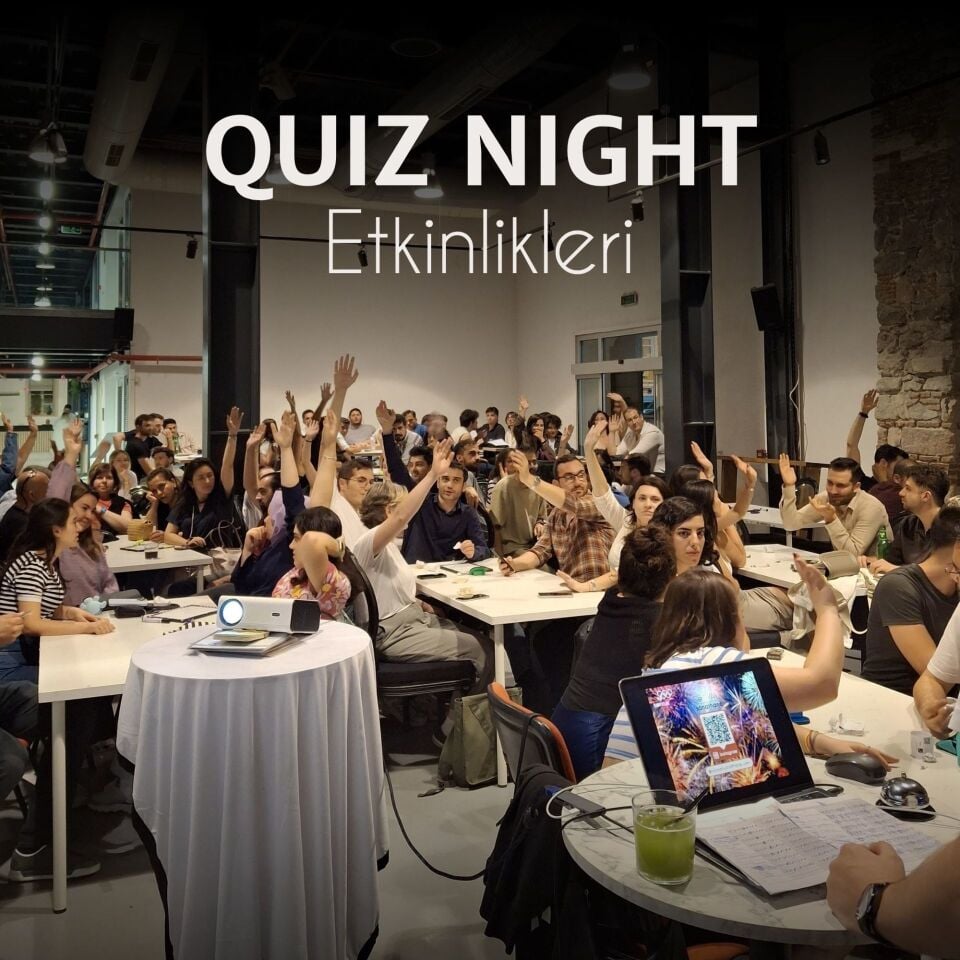 Interactive Night - Etkinlik Biletleri
