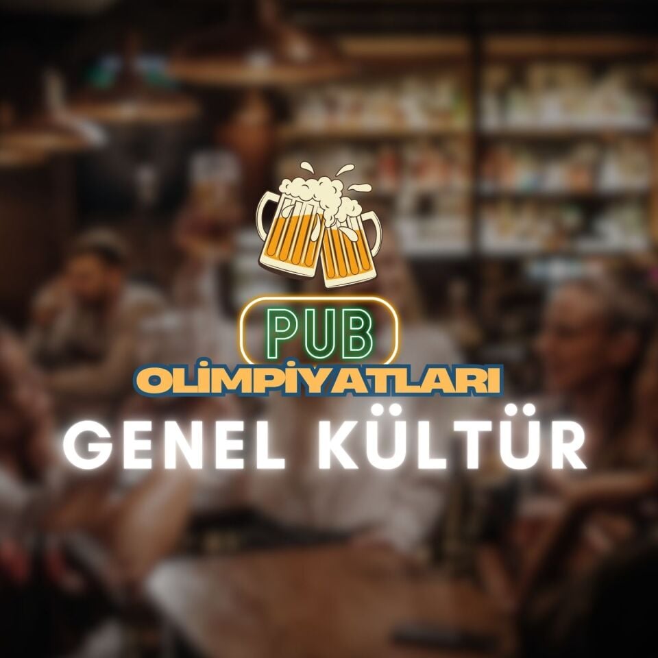 18 Eylül Cuma - Quiz Night - Etkinlik Biletleri