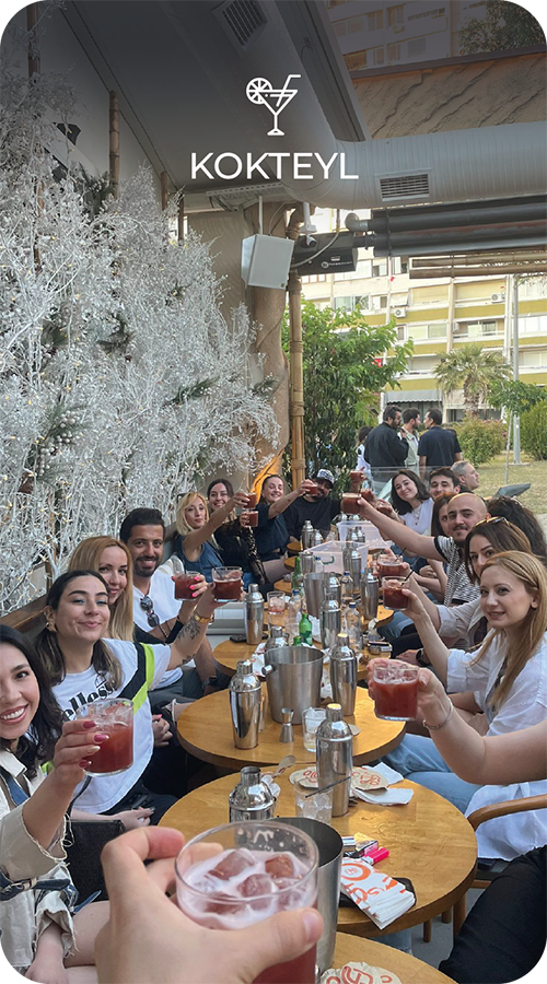 Kokteyl