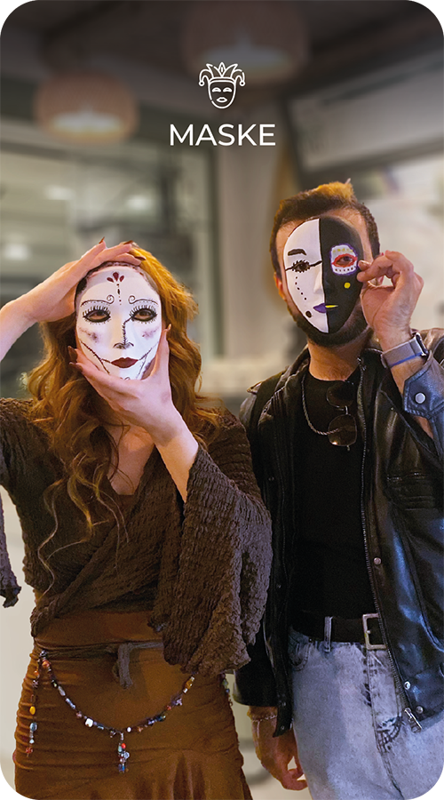 Maske
